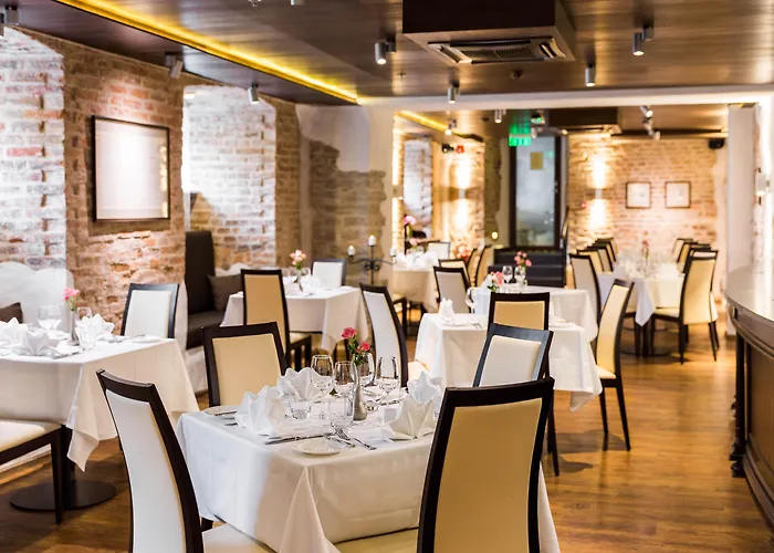 The Von Stackelberg Hotel