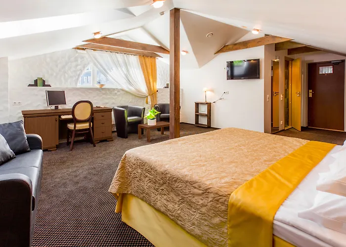 The Von Stackelberg 4* Talin