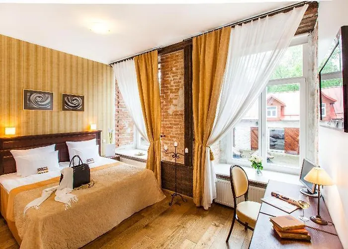 Hotel The Von Stackelberg Talin