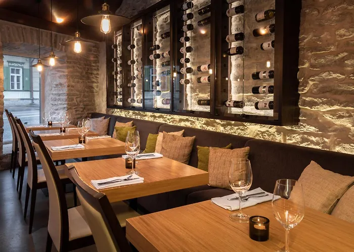 酒店 塔林沃斯达克贝格酒店 塔林