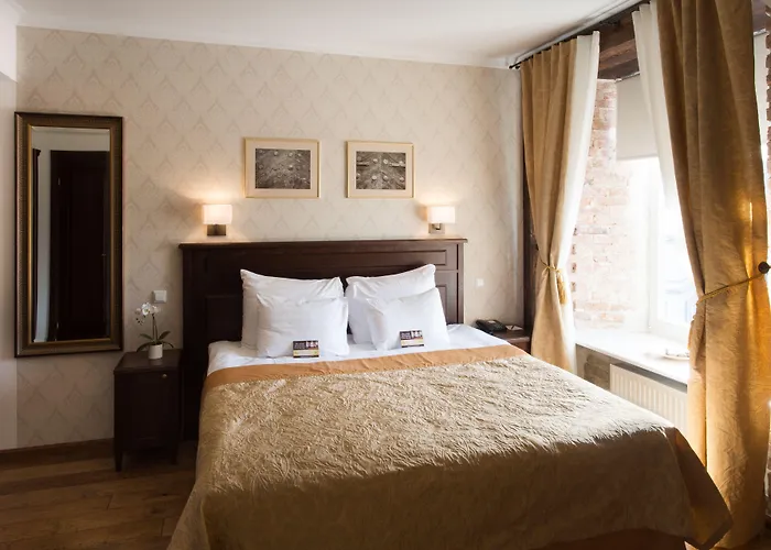 The Von Stackelberg 4* Talin