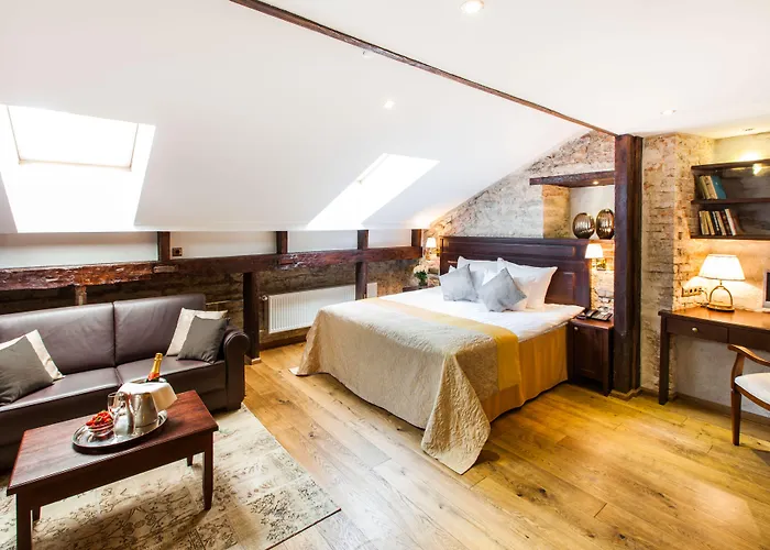 The Von Stackelberg 4* Tallinn