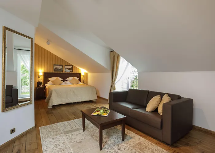 Hotel The Von Stackelberg Talin