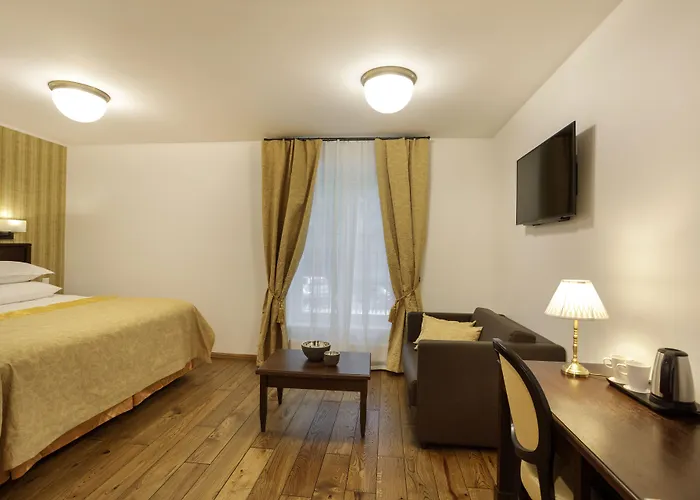 The Von Stackelberg Hotel Tallinn