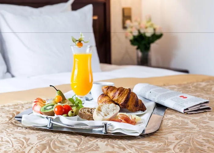 The Von Stackelberg Hotel Talin