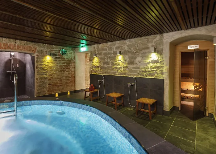 Hotel The Von Stackelberg 4*