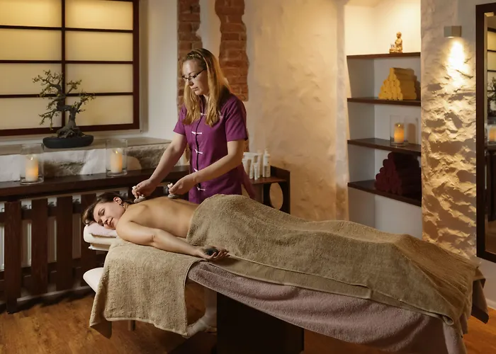 酒店 塔林沃斯达克贝格酒店 4*