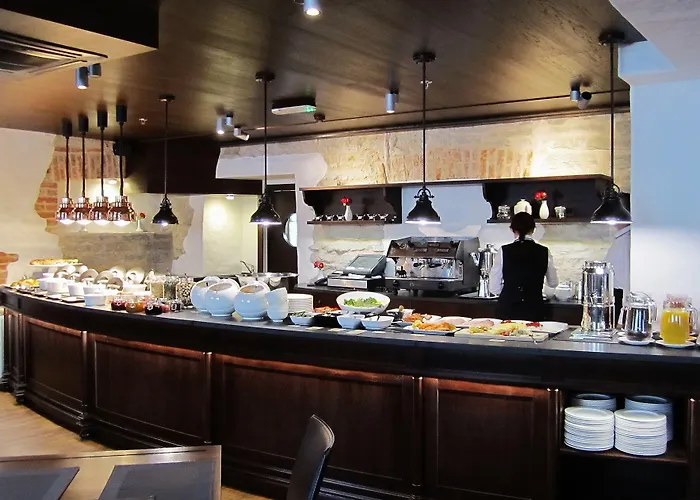 The Von Stackelberg Hotel Talin