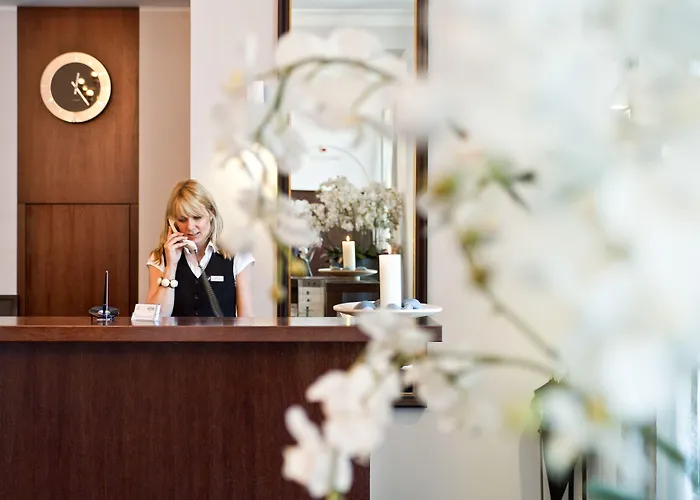 塔林沃斯达克贝格酒店 4* 塔林