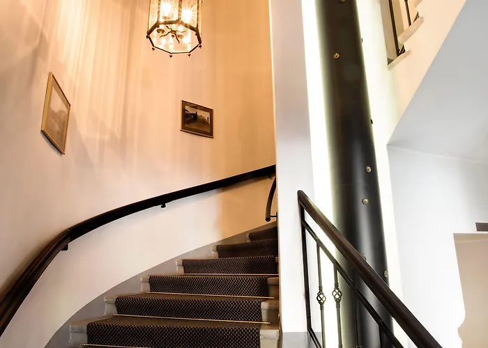 塔林沃斯达克贝格酒店 4*