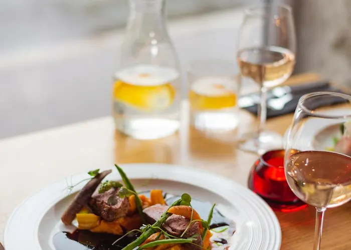 The Von Stackelberg Hotel