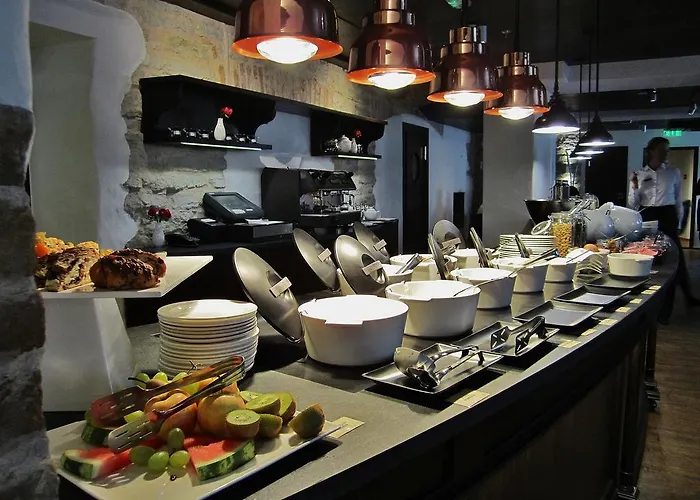 塔林沃斯达克贝格酒店 塔林