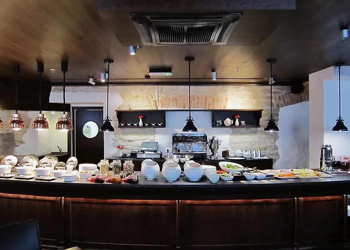 塔林沃斯达克贝格酒店 塔林