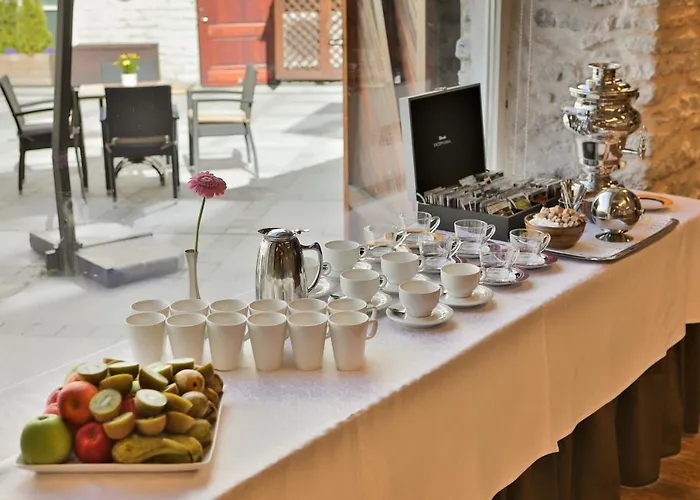 The Von Stackelberg 4* Tallinn