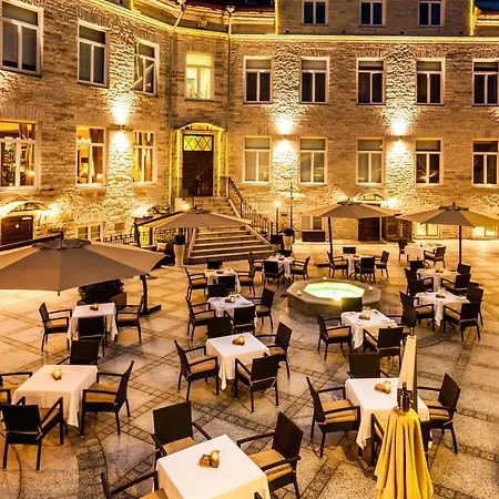 Hotel The Von Stackelberg 4*