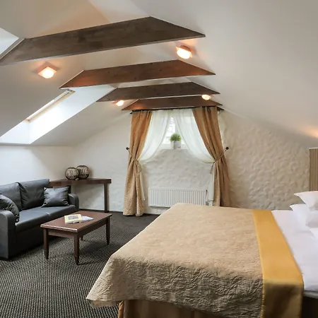 The Von Stackelberg Hotel Tallinn