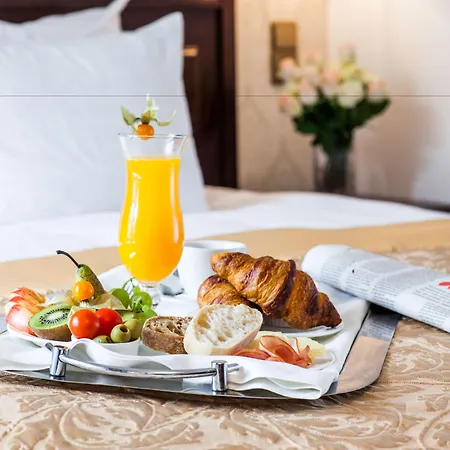 The Von Stackelberg Hotel Tallinn