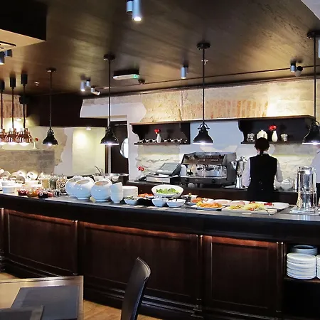 The Von Stackelberg Hotel Tallinn