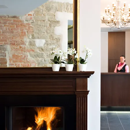 The Von Stackelberg Hotel