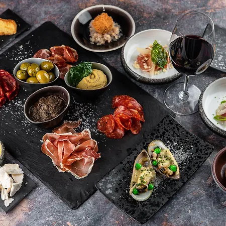 The Von Stackelberg Hotel