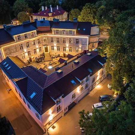 Hotel The Von Stackelberg
