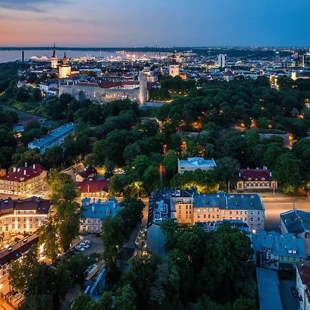 The Von Stackelberg Hotel 4*