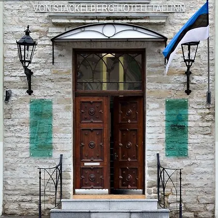 The Von Stackelberg Tallinn