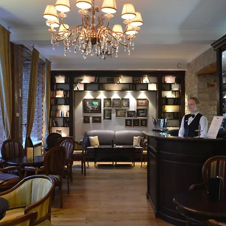 The Von Stackelberg Hotel