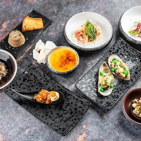 The Von Stackelberg Hotel