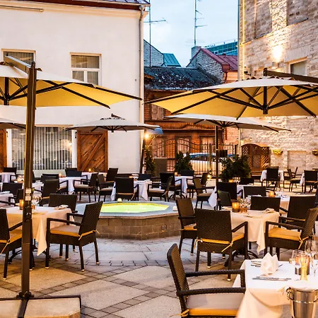 Hotell The Von Stackelberg