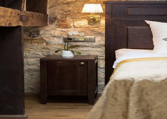 The Von Stackelberg Hotell 4*