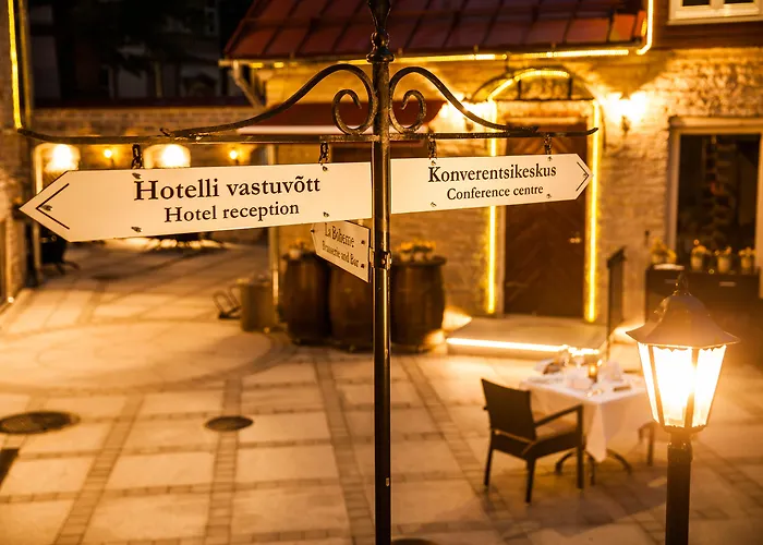 The Von Stackelberg Hotell