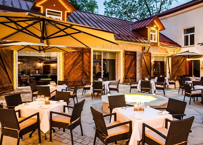 The Von Stackelberg Hotell 4*