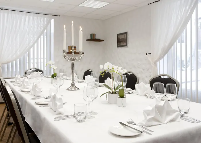 Hotell The Von Stackelberg 4*