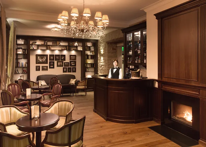 The Von Stackelberg Hotell Tallinn