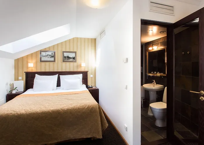 The Von Stackelberg Hotell