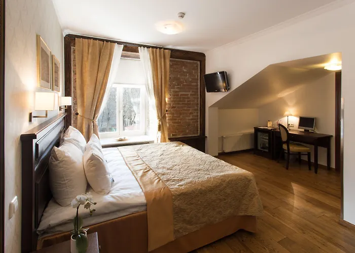 The Von Stackelberg 4* Tallinn