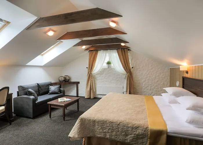 The Von Stackelberg Hotell Tallinn