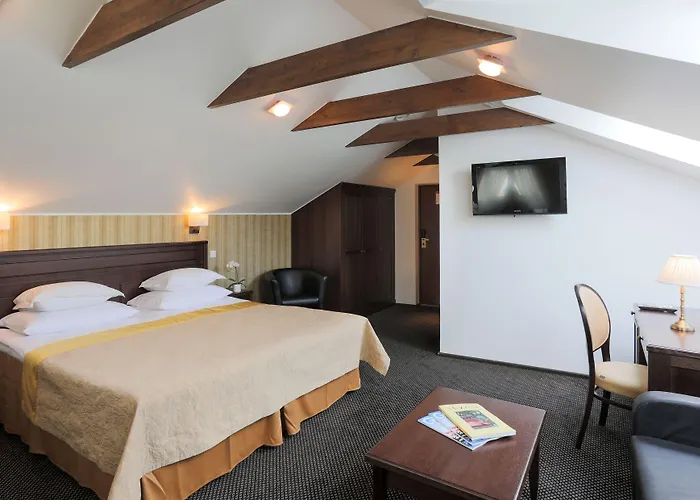 The Von Stackelberg Hotell