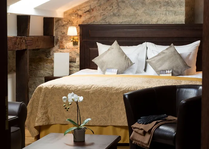 Hotell The Von Stackelberg