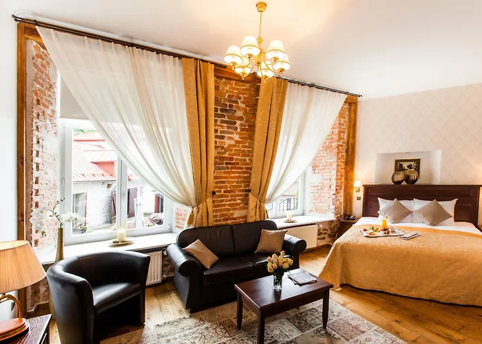 The Von Stackelberg Hotell 4*