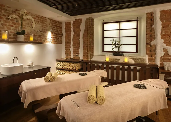 Hotell The Von Stackelberg 4*