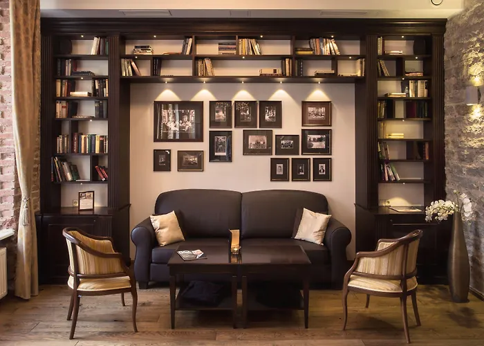 Hotell The Von Stackelberg