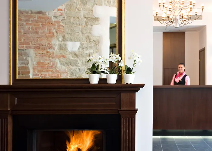 The Von Stackelberg Hotell