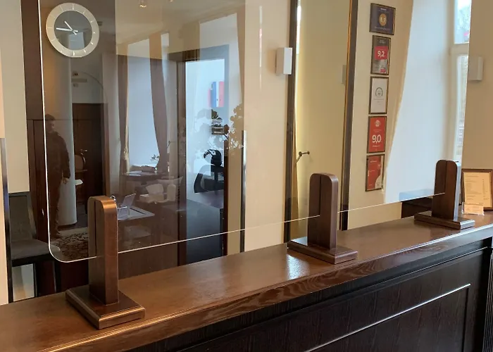 The Von Stackelberg Hotell 4*