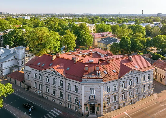 The Von Stackelberg Hotell 4*