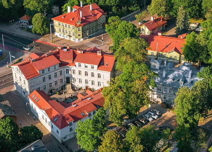The Von Stackelberg Hotell