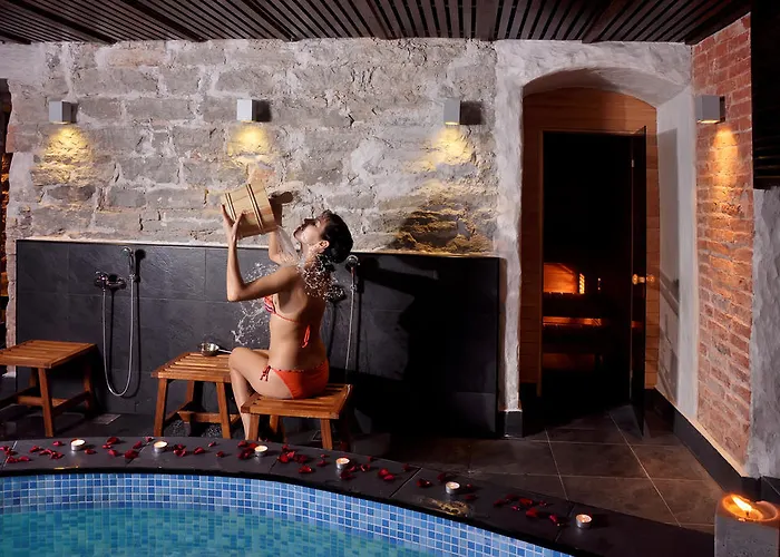 Hotell The Von Stackelberg 4*