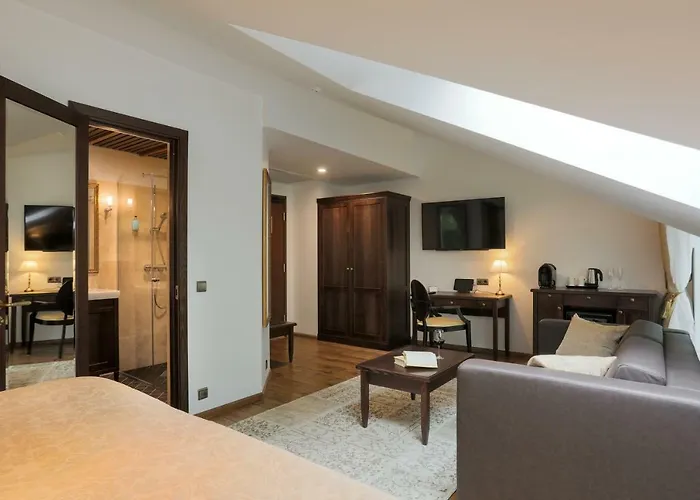 The Von Stackelberg Hotell 4*