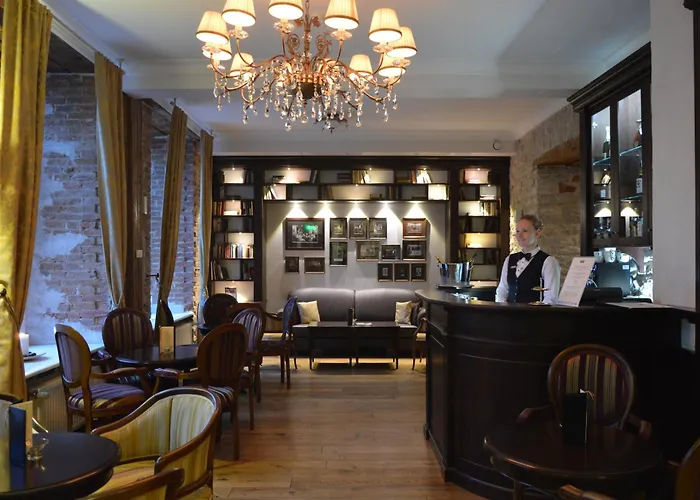 The Von Stackelberg Hotell